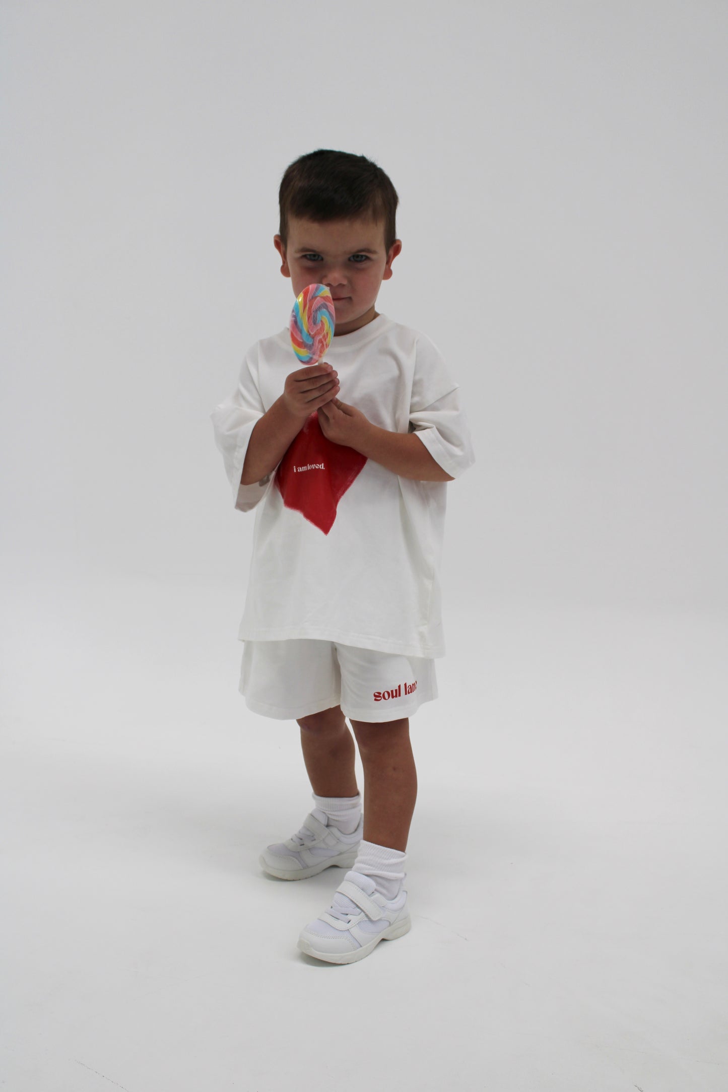 I am loved set ( unisex )