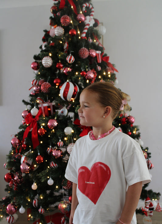 I am loved set ( unisex )